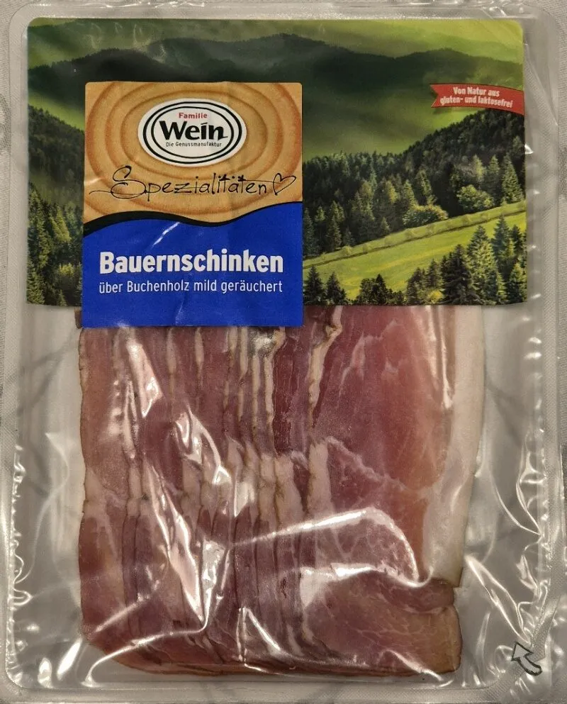 Bauernschinken