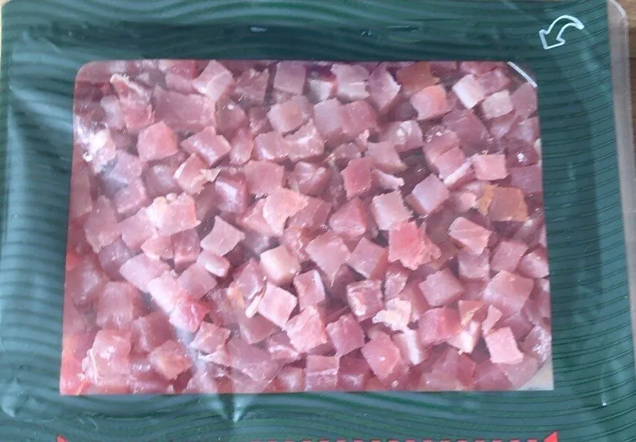Edelschinkenwürfel