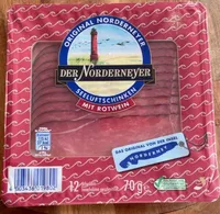 Seeluftschinken mit Rotwein