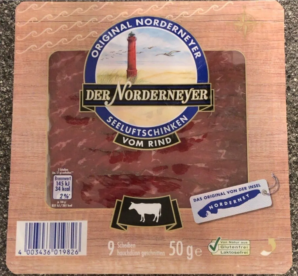 Seeluftschinken