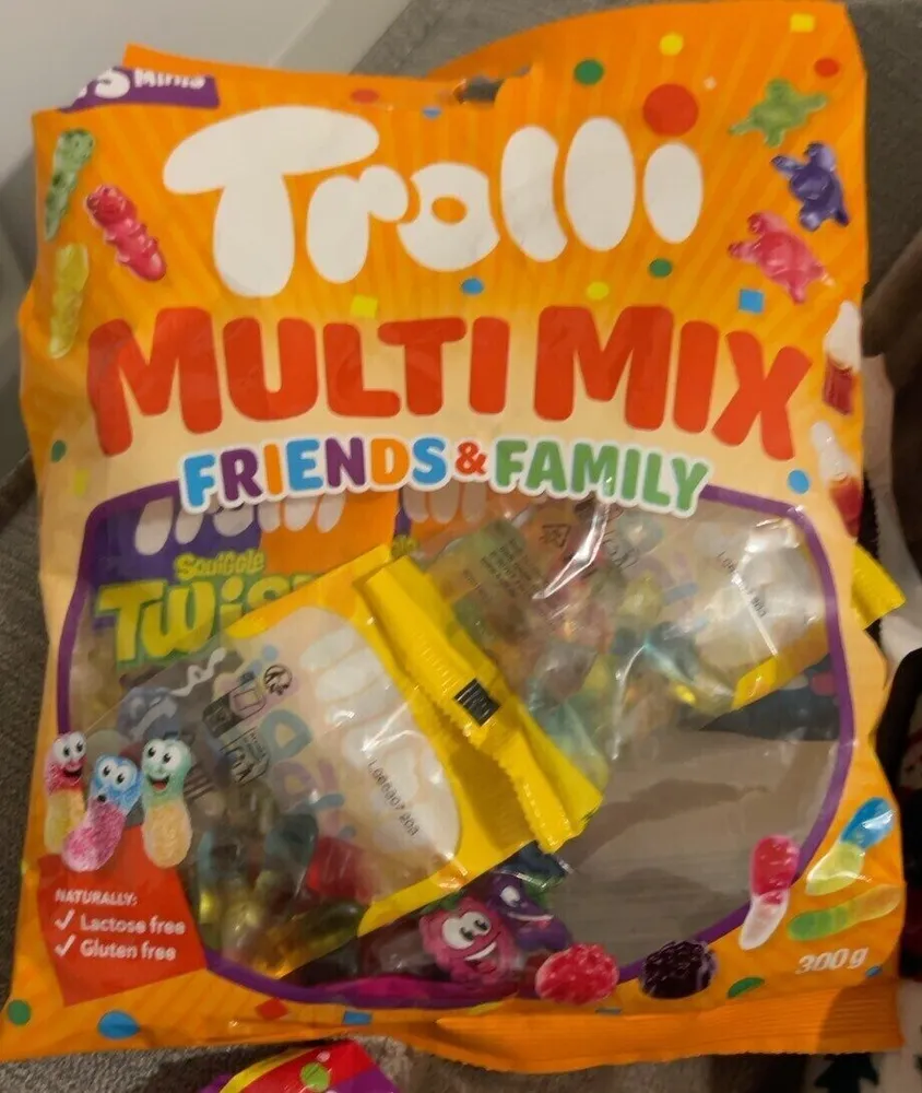Bonbon trolli