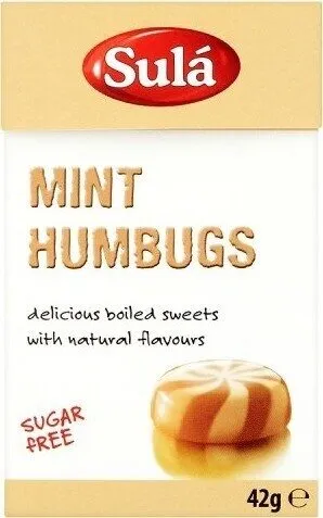 Sulá Mint Humbugs