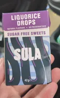 liquorice drops