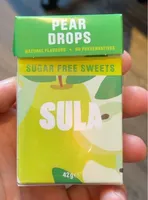 Sula Pear Drops