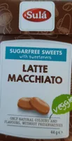 Sugarfree sweets