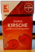 Bonbon Kirsche