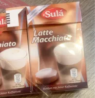 Latte macchiato