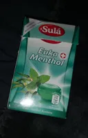 Sulá Minis Euka menthol