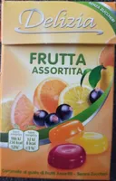 frutta assortita