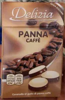 Panna caffè
