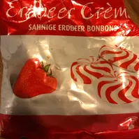 Erdbeer creme