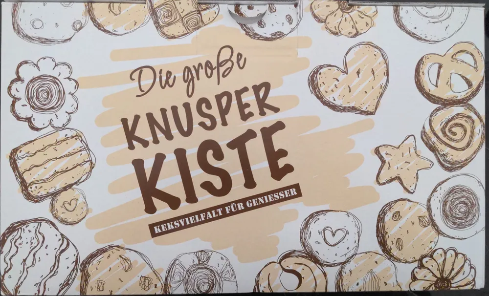 Die große Knusper Kiste