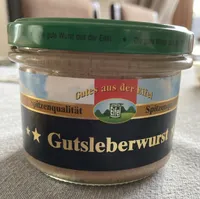 Gutsleberwurst