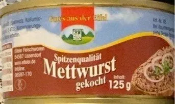 Mettwurst