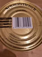 Schmalzfleisch