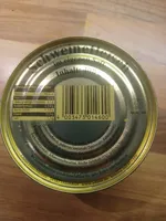 Schweinefleisch im eigenen Saft