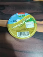 Deftige Gutsleberwurst
