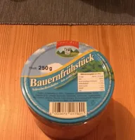 Bauernfrühstück