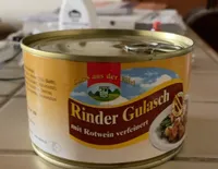 Rinder Gulasch