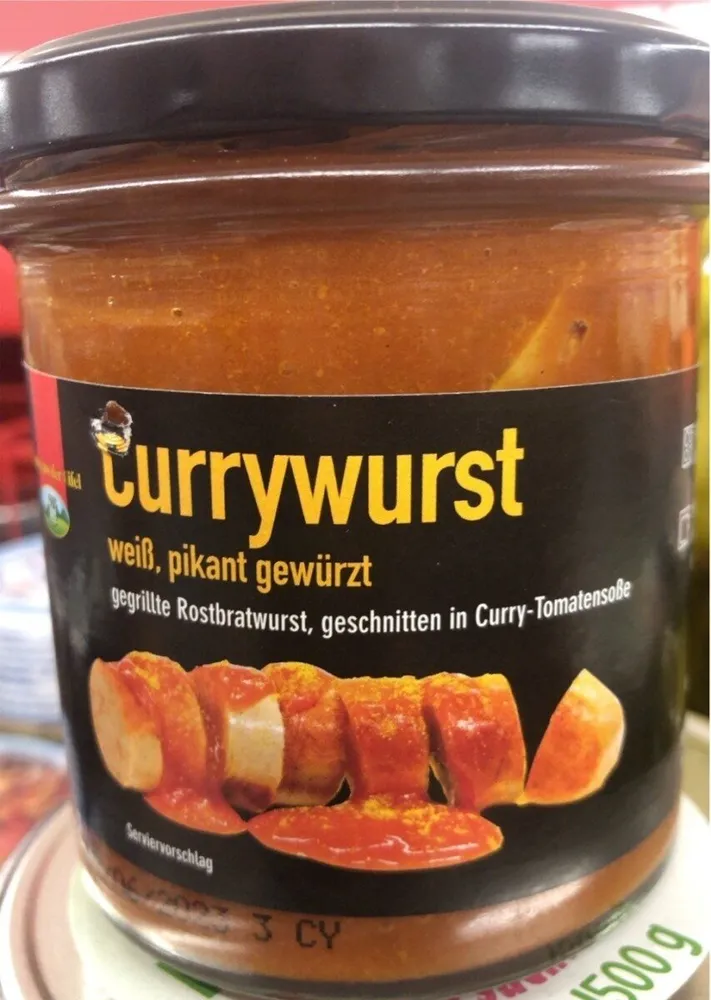 Currywurst