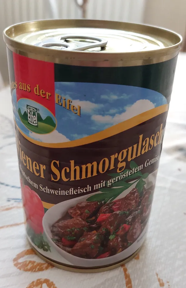 Wiener Schmorgulasch