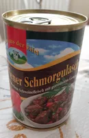 Wiener Schmorgulasch