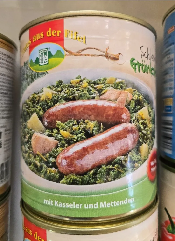 Grünkohltopf
