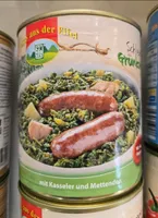 Grünkohltopf