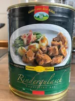Rindergulasch