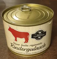 Unser bestes regionales Rindergulasch
