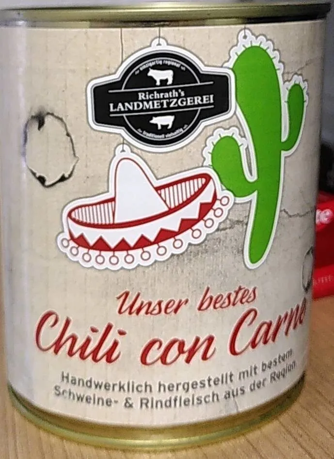 Chili Con carne