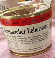 Hausmacher Leberwurst