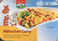 Hähnchen Curry