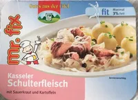 Kasseler Schulterfleisch
