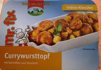 Currywursttopf