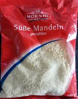 Süße Mandeln