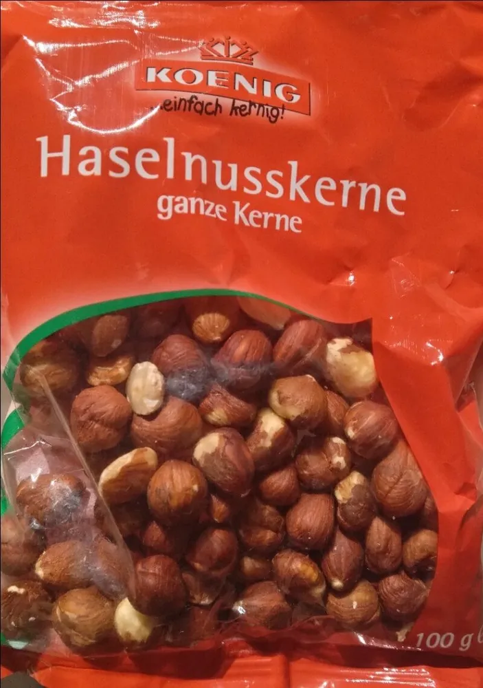 Haselnusskerne