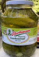 Hanauer Gurkentopf süb-sauer