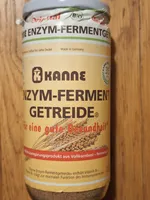 Enzym-Ferment Getreide