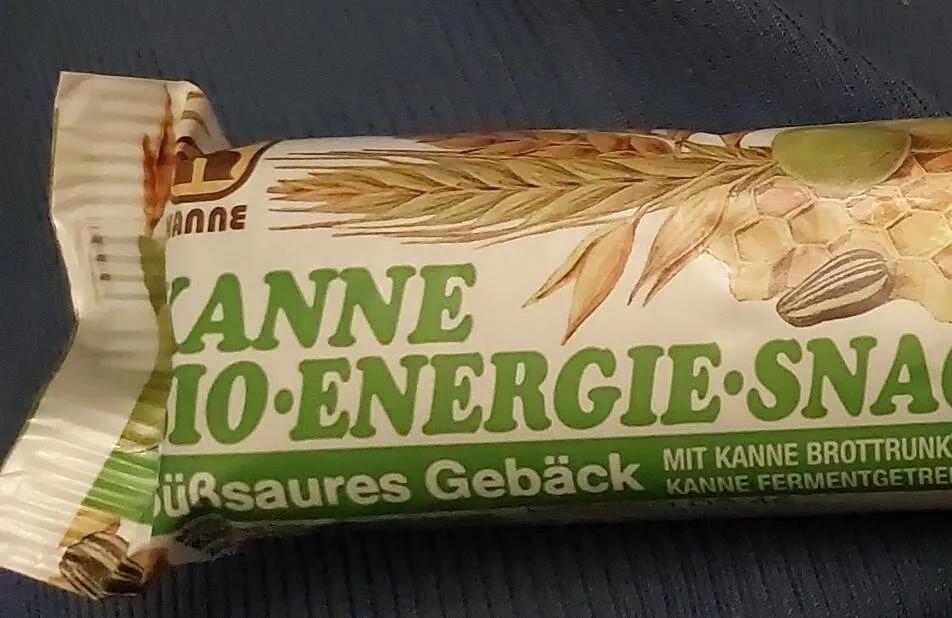Bio Energie Snack