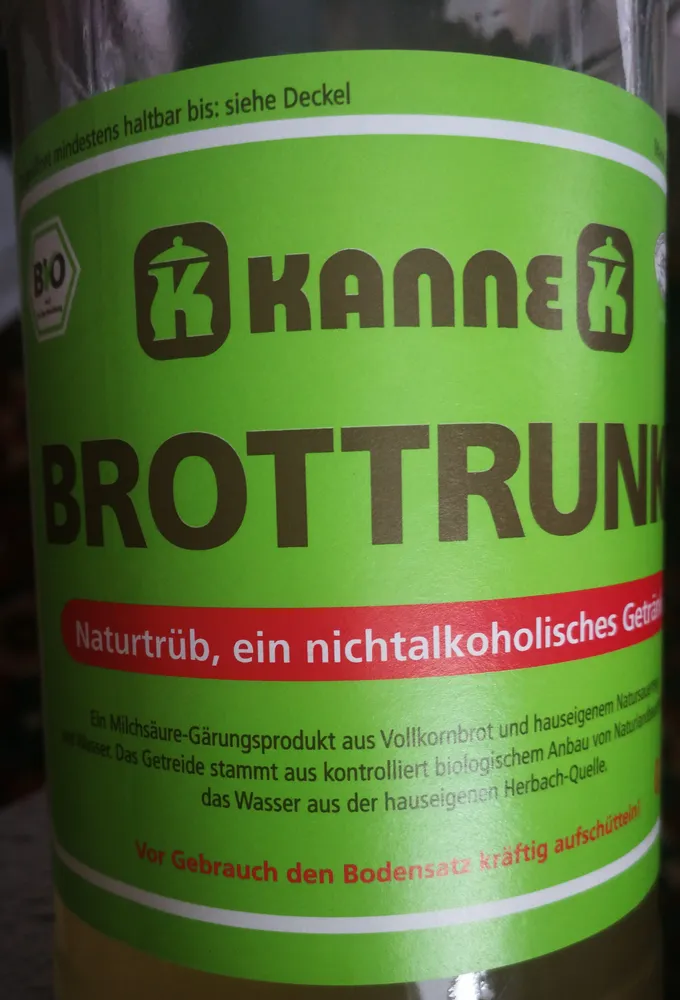 Brottrunk