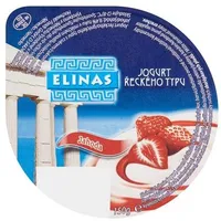 Jogurt reckeho typu Jahoda