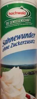 Sahnewunder