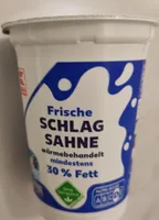 Schlagsahne