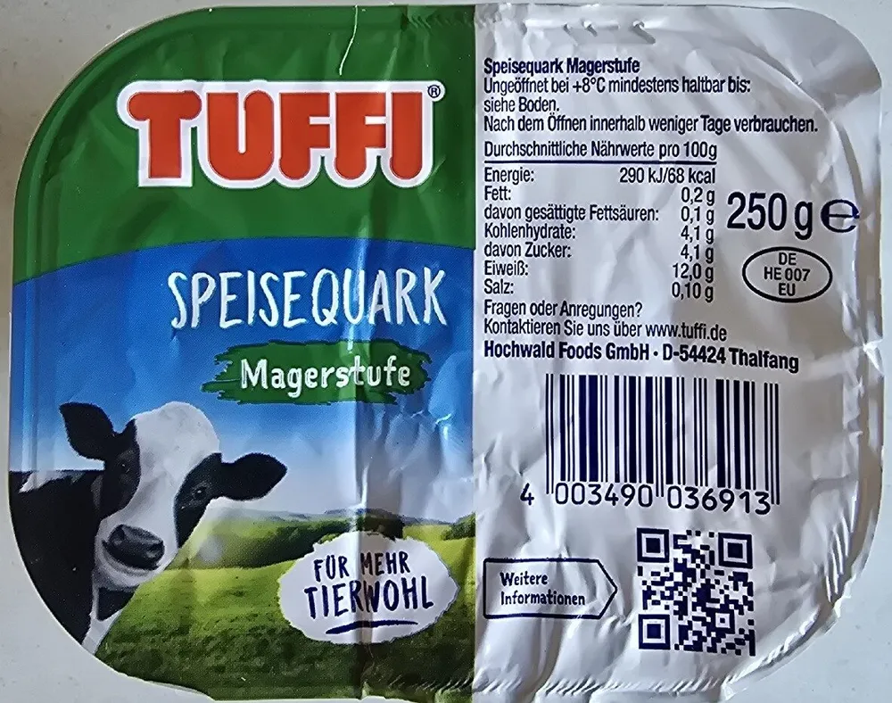 Magerquark