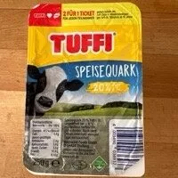 Speisequark