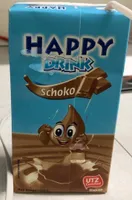 Happy drink schoko
