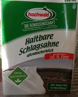 Schlagsahne