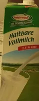 Haltbare Vollmilch