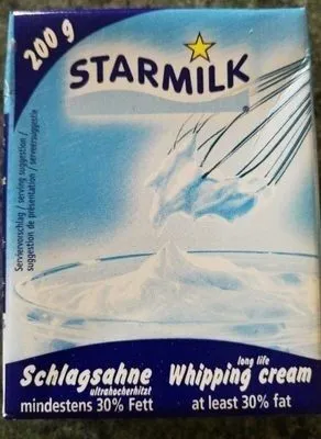 Creme Fluide Uht 30%MG